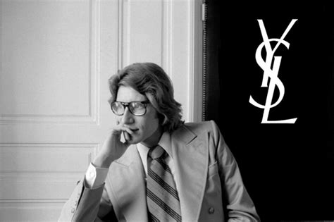 yves saint laurent m|yves saint laurent founded.